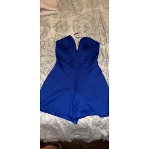 Brand new romper and dresses